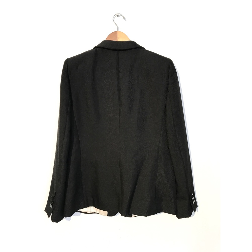 Giorgio Armani Silk Tailored Blazer - Picture 11 of 16